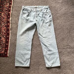 Agolde Lana Straight Jeans